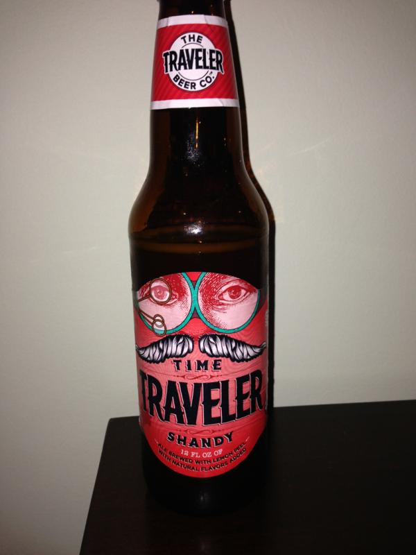 Time Traveler Shandy