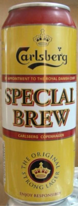 Carlsberg Special Brew