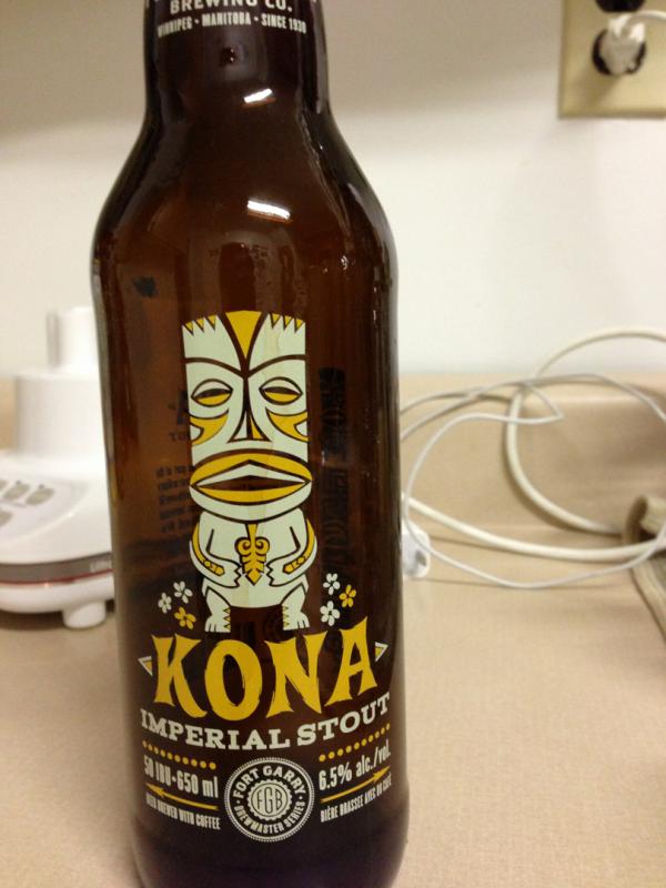 Kona Imperial Stout