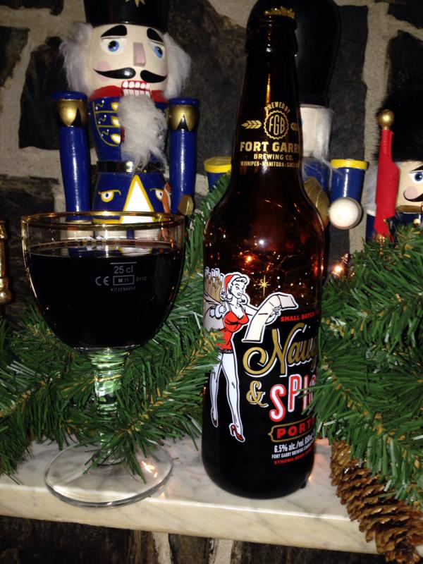 Naughty & Spiced