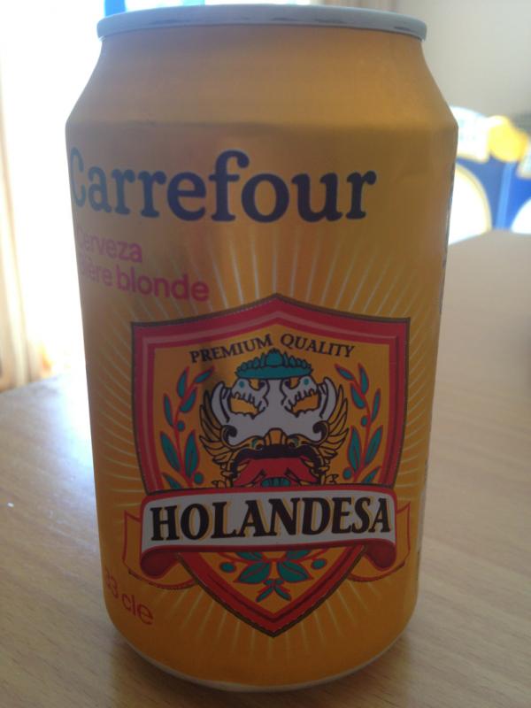 Carrefour Holandesa
