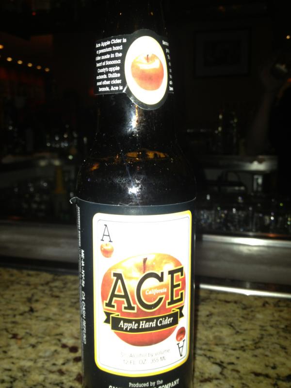 ACE Apple Honey Cider