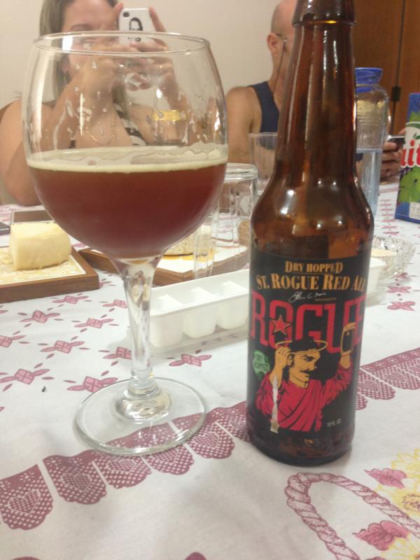 St. Rouge Red Ale