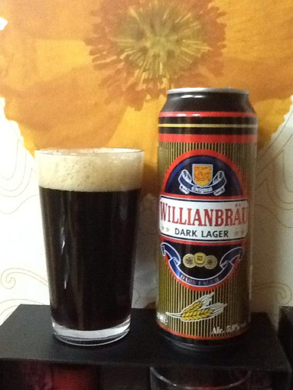 Willianbräu Dark Lager