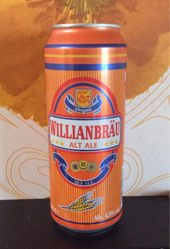 Willianbräu Alt