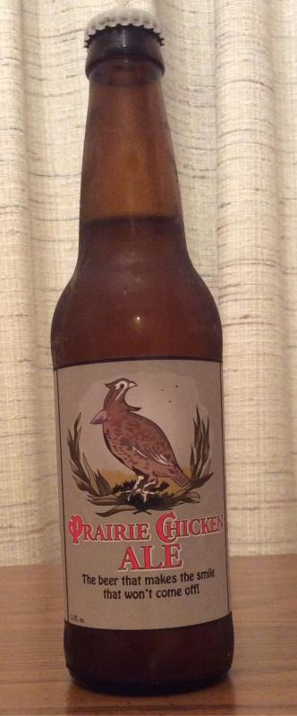 Prairie Chicken Ale