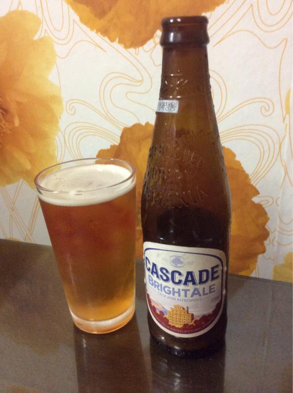 Cascade Bright Ale