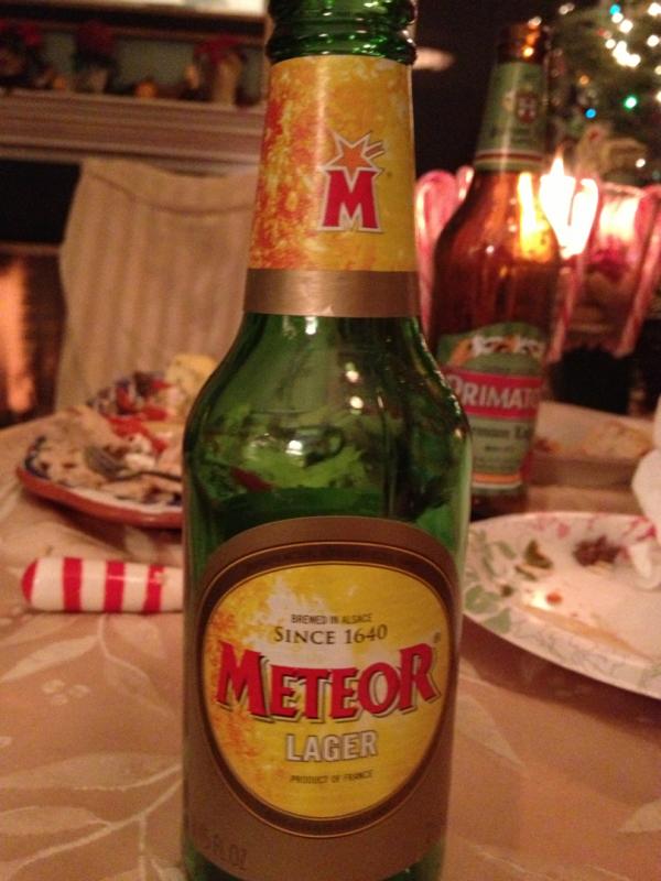 Meteor Lager
