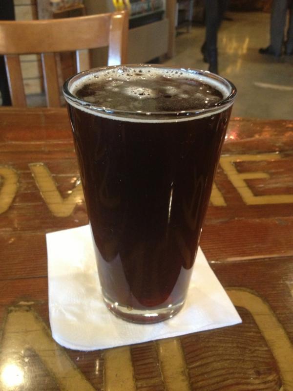 Nut Brown Ale