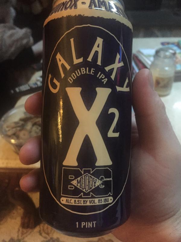 Galaxy X2 Double IPA