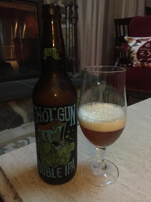 Shotgun Double IPA