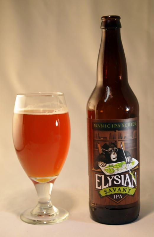 Savant IPA (Manic IPA Series)