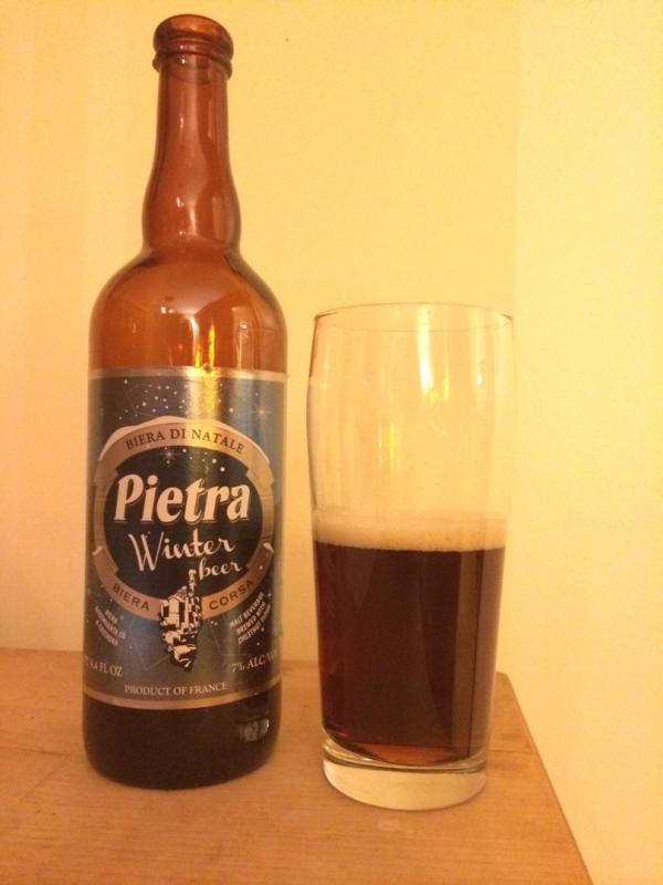 Pietra Winter Beer