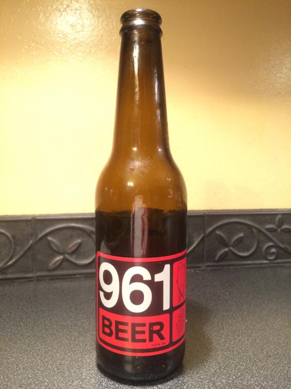 961 Red Ale