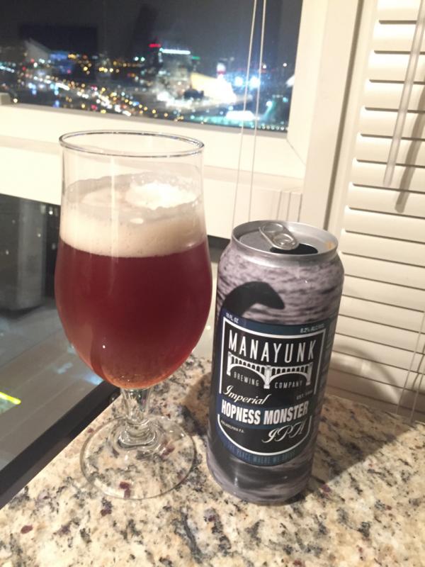 Hopness Monster