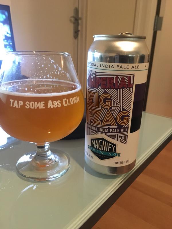 Imperial Zig Zag