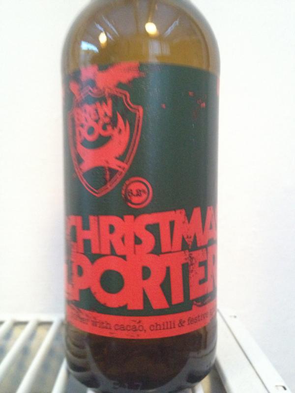 Christmas Porter
