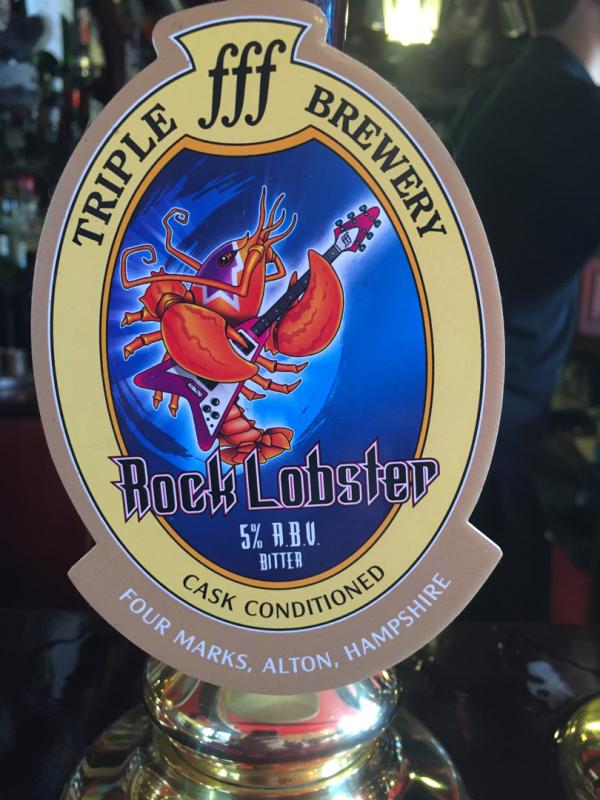 Rock Lobster