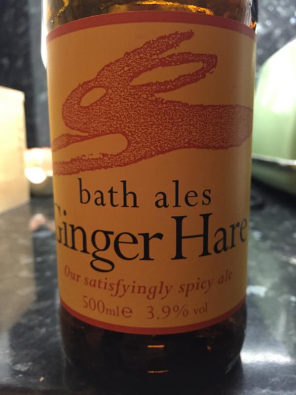 Ginger Hare