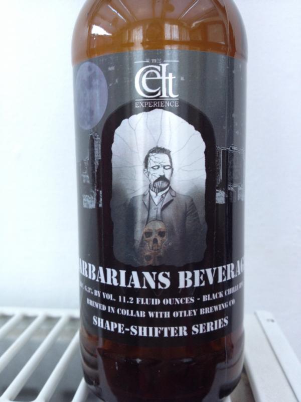Barbarians Beverage