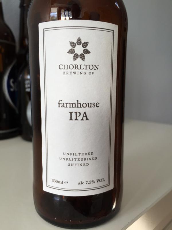 Farmhouse IPA
