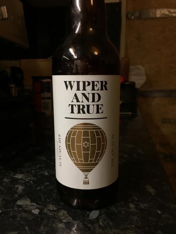Autumn Rye