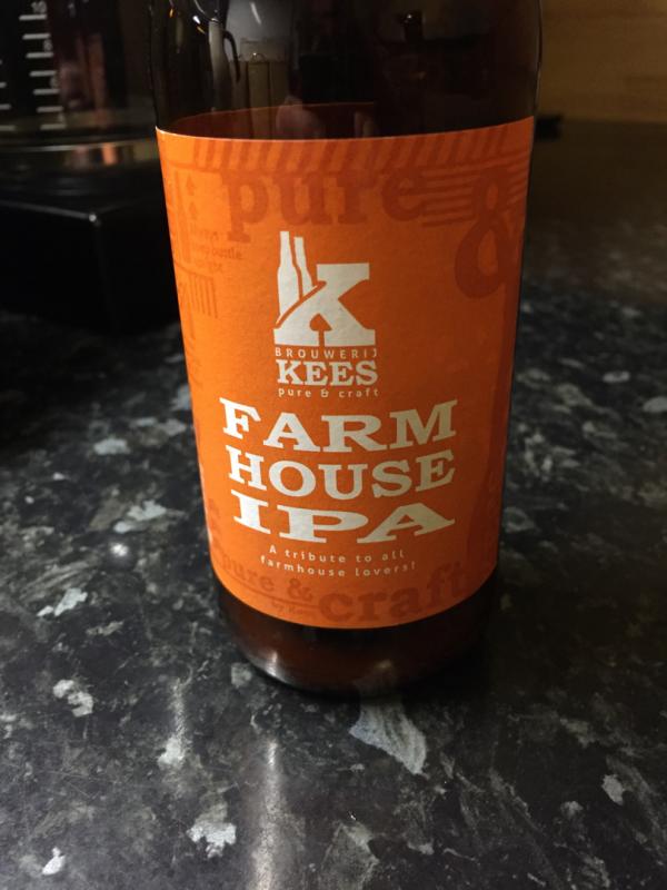 Farmhouse IPA