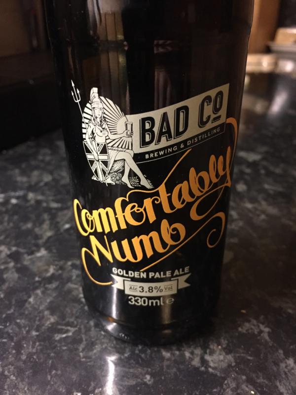 Comfortably Numb