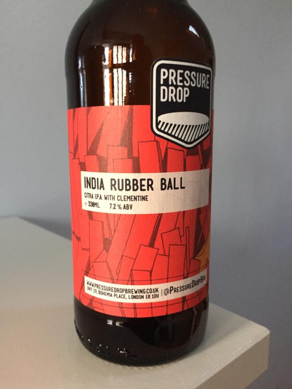 India Rubber Ball