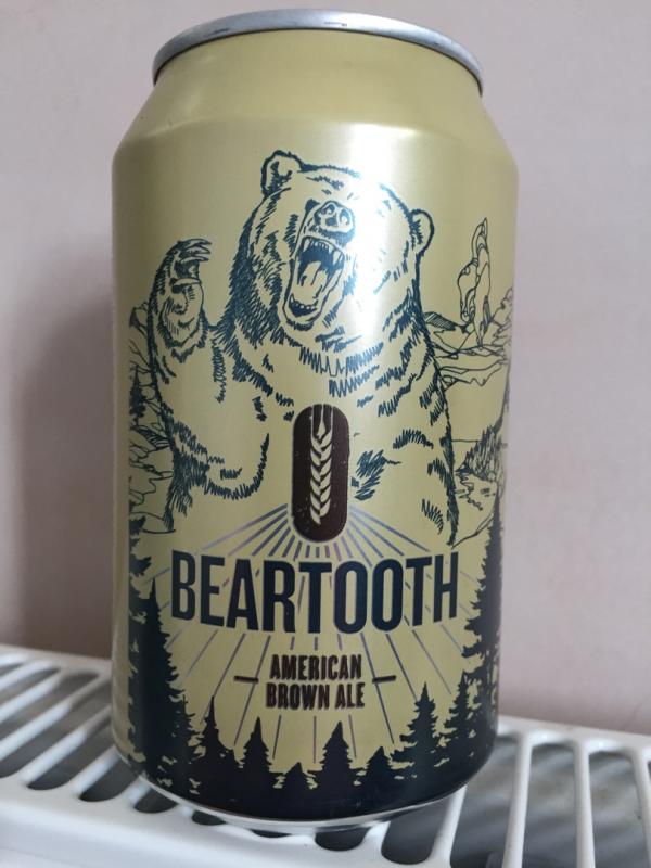 Bear Tooth