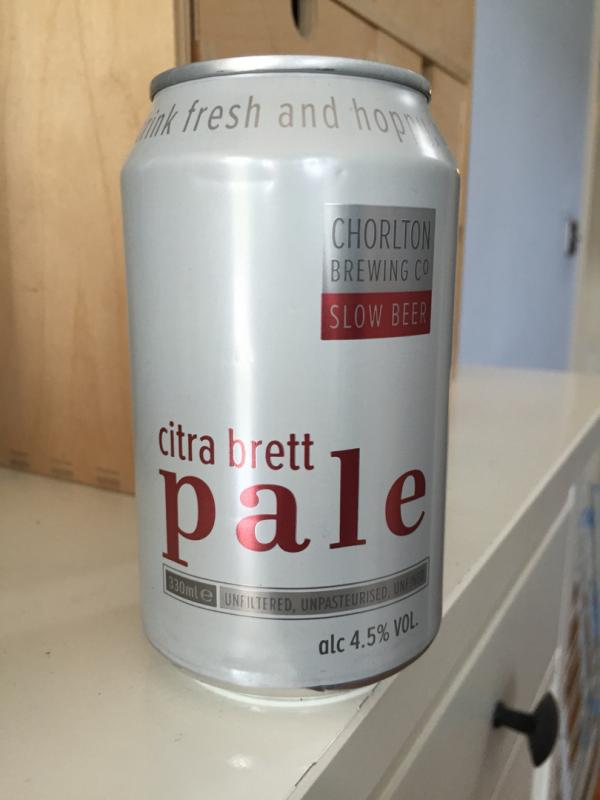 Citra Brett Pale
