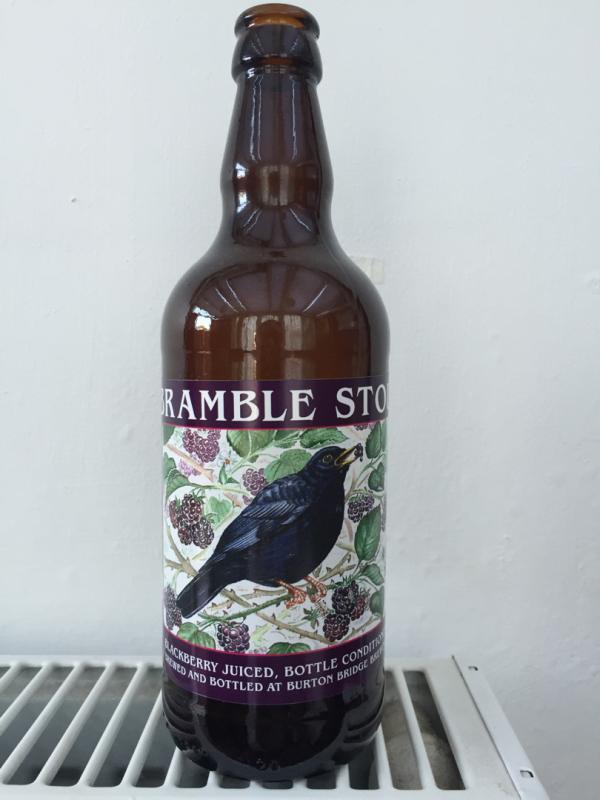 Burton Bridge Bramble Stout
