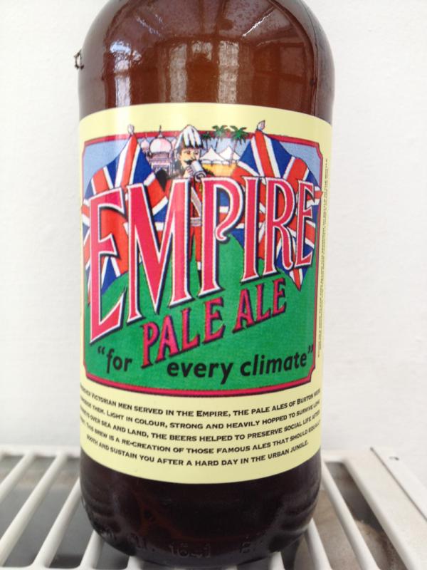 Burton Bridge Empire India Pale Ale