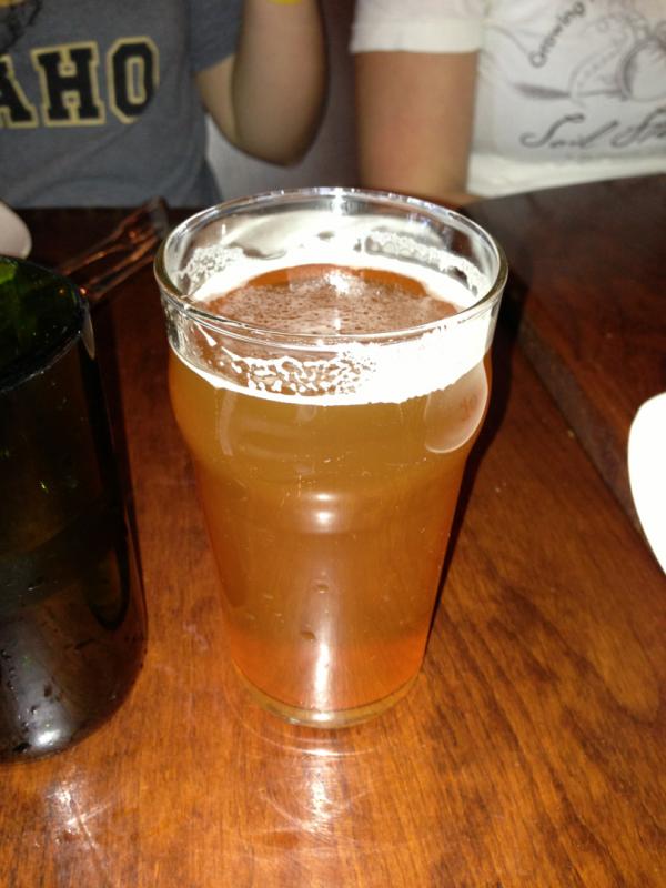 Rodeo Rye Pale Ale