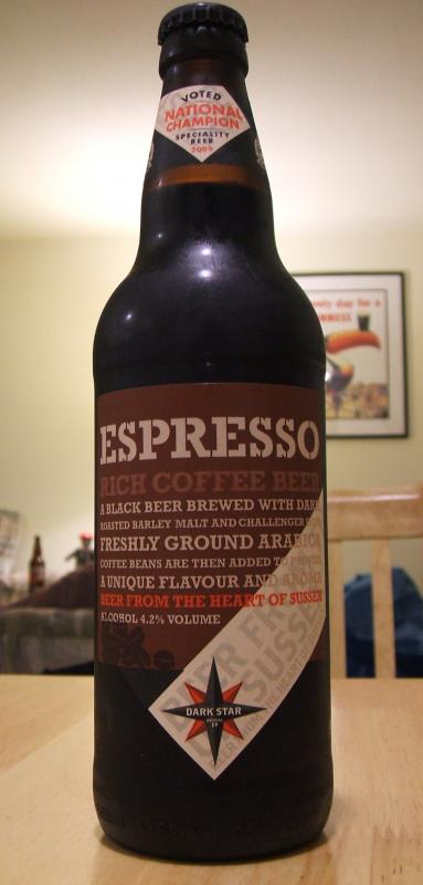 Espresso Stout