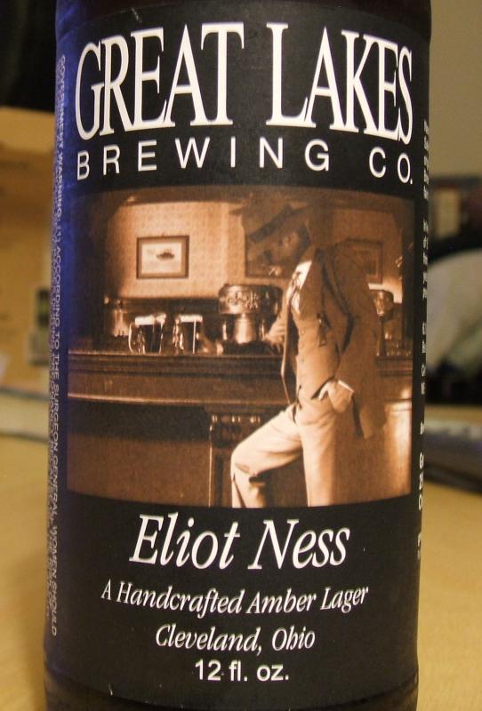 Eliot Ness