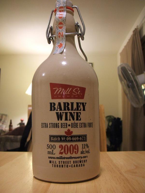 Barley Wine