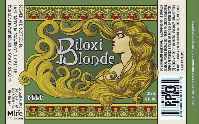 Biloxi Blonde