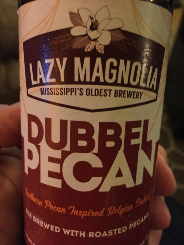 Dubbel Pecan