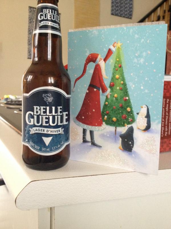 Belle Gueule Lager D