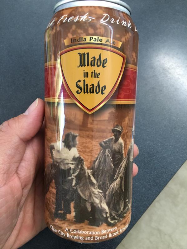 Made In The Shade