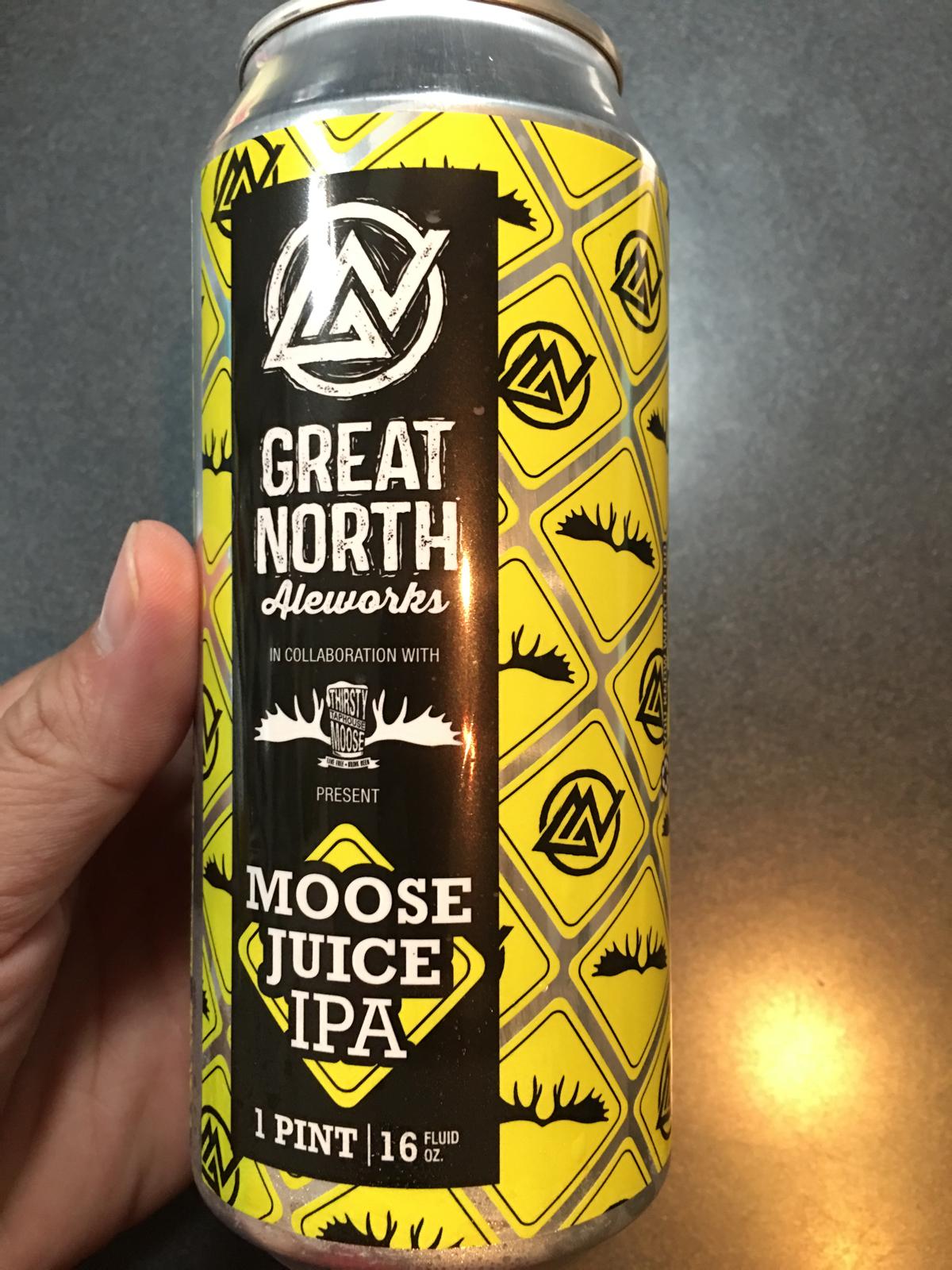 Moose Juice IPA