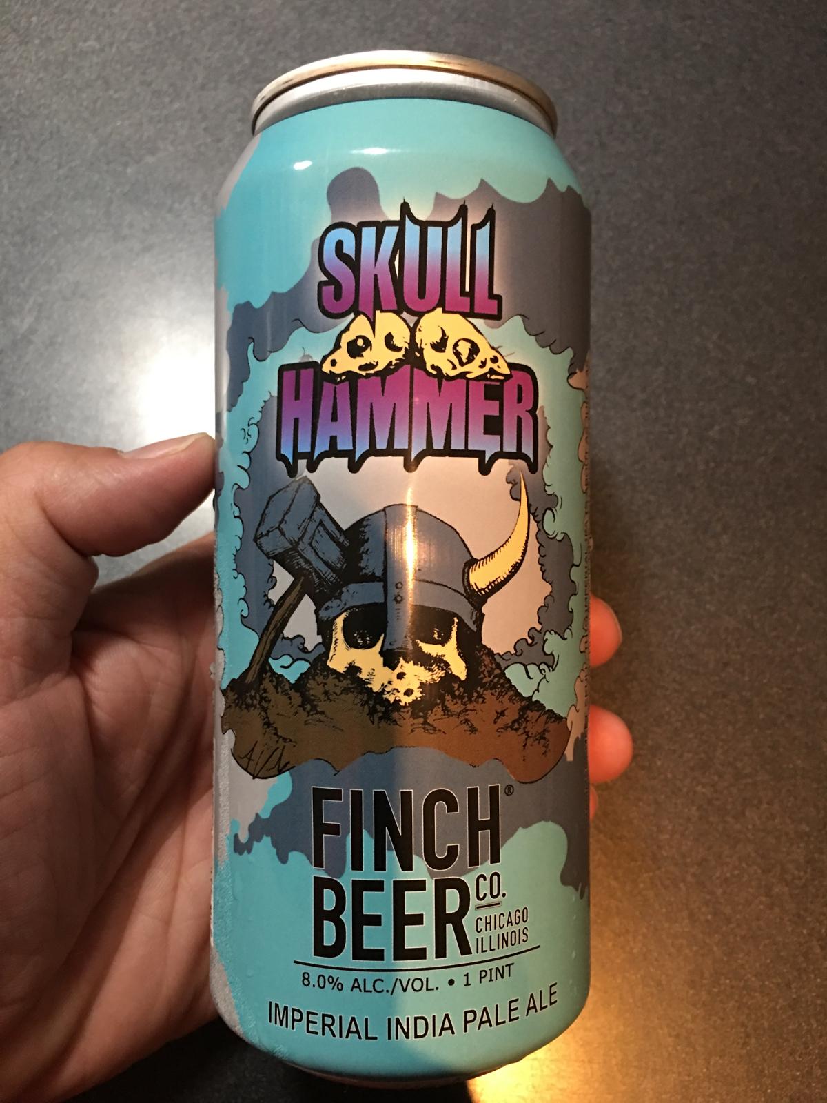 Skull Hammer