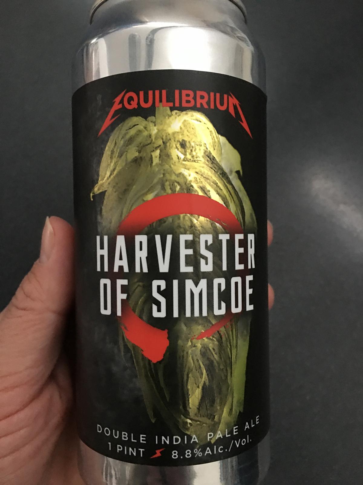 Harvester Of Simcoe