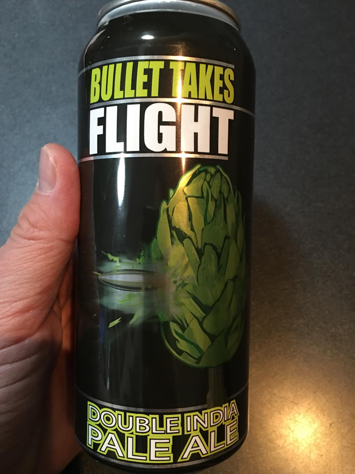 Bullet Takes Flight