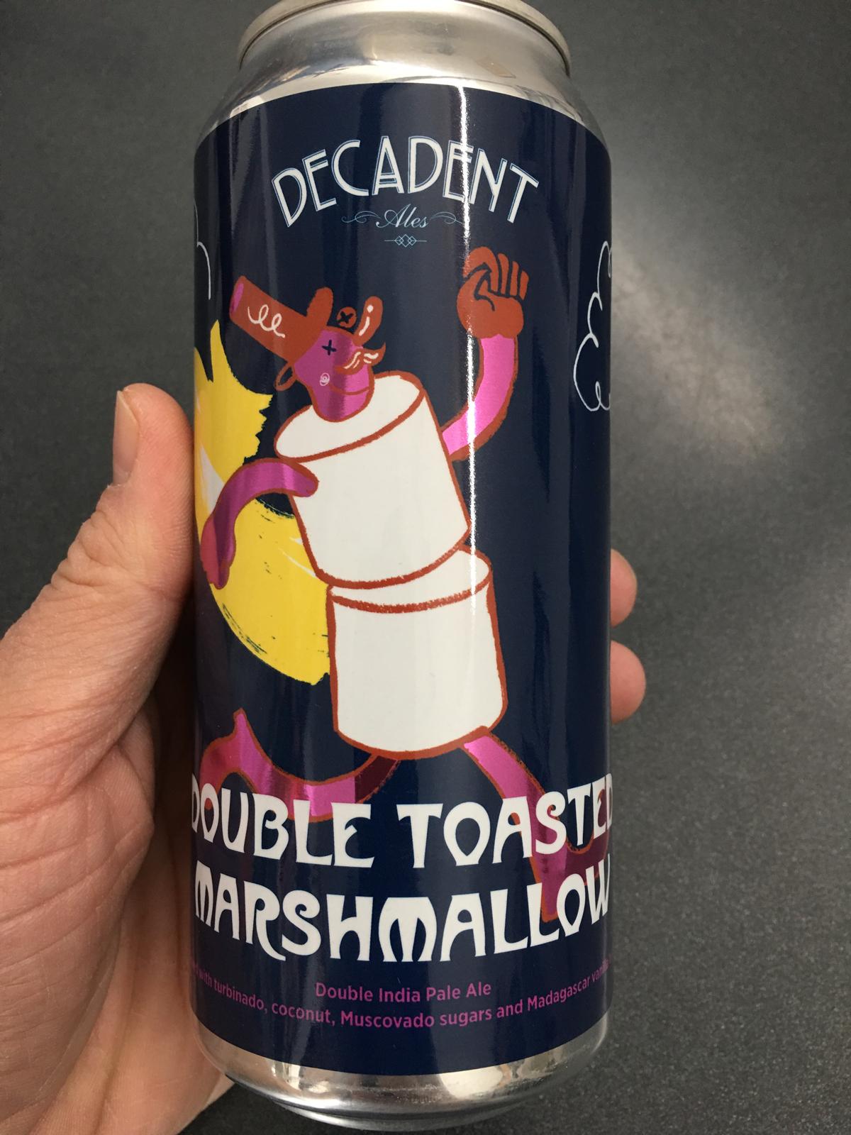 Double Toasted Marshmallow IPA