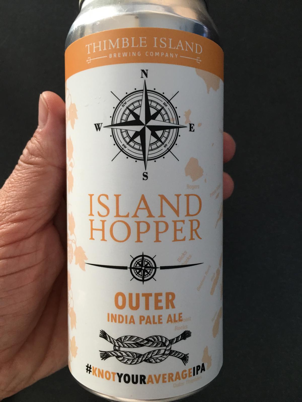 Island Hopper - Outer