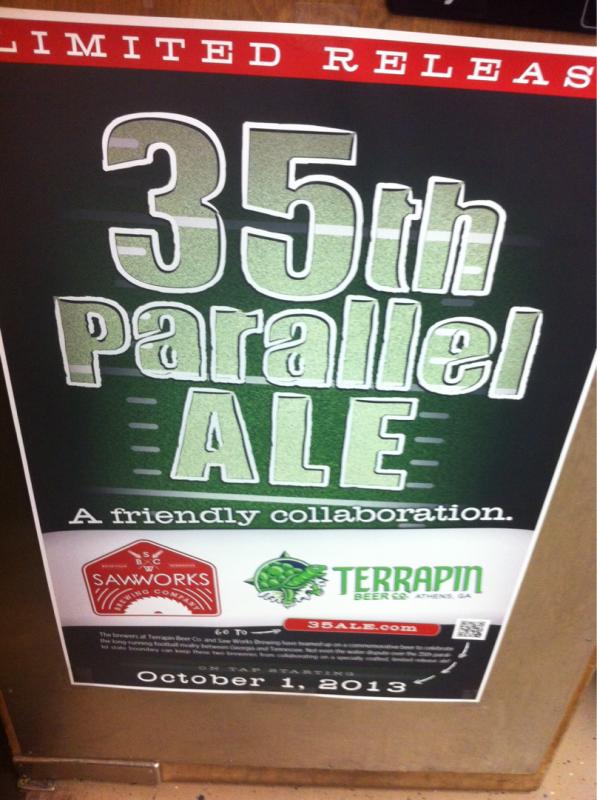 35th Parallel 2013 Limited Release