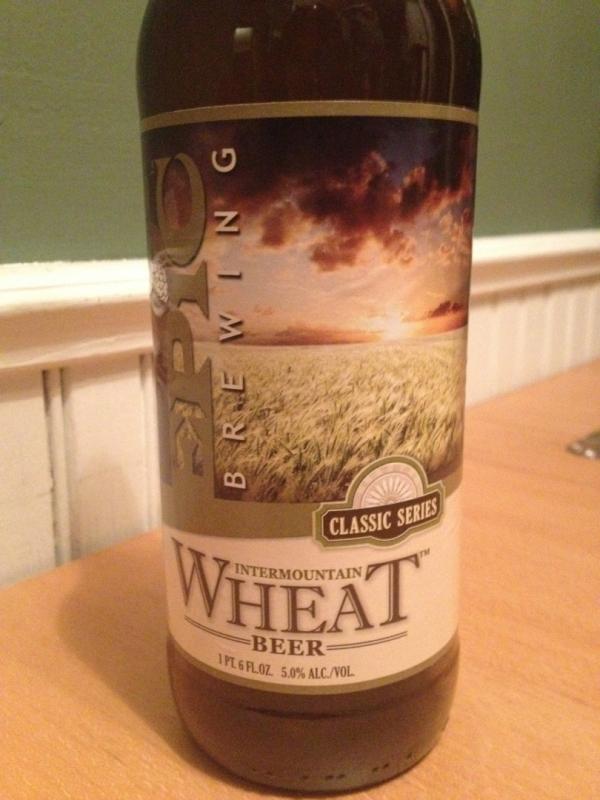 Intermountain Wheat 