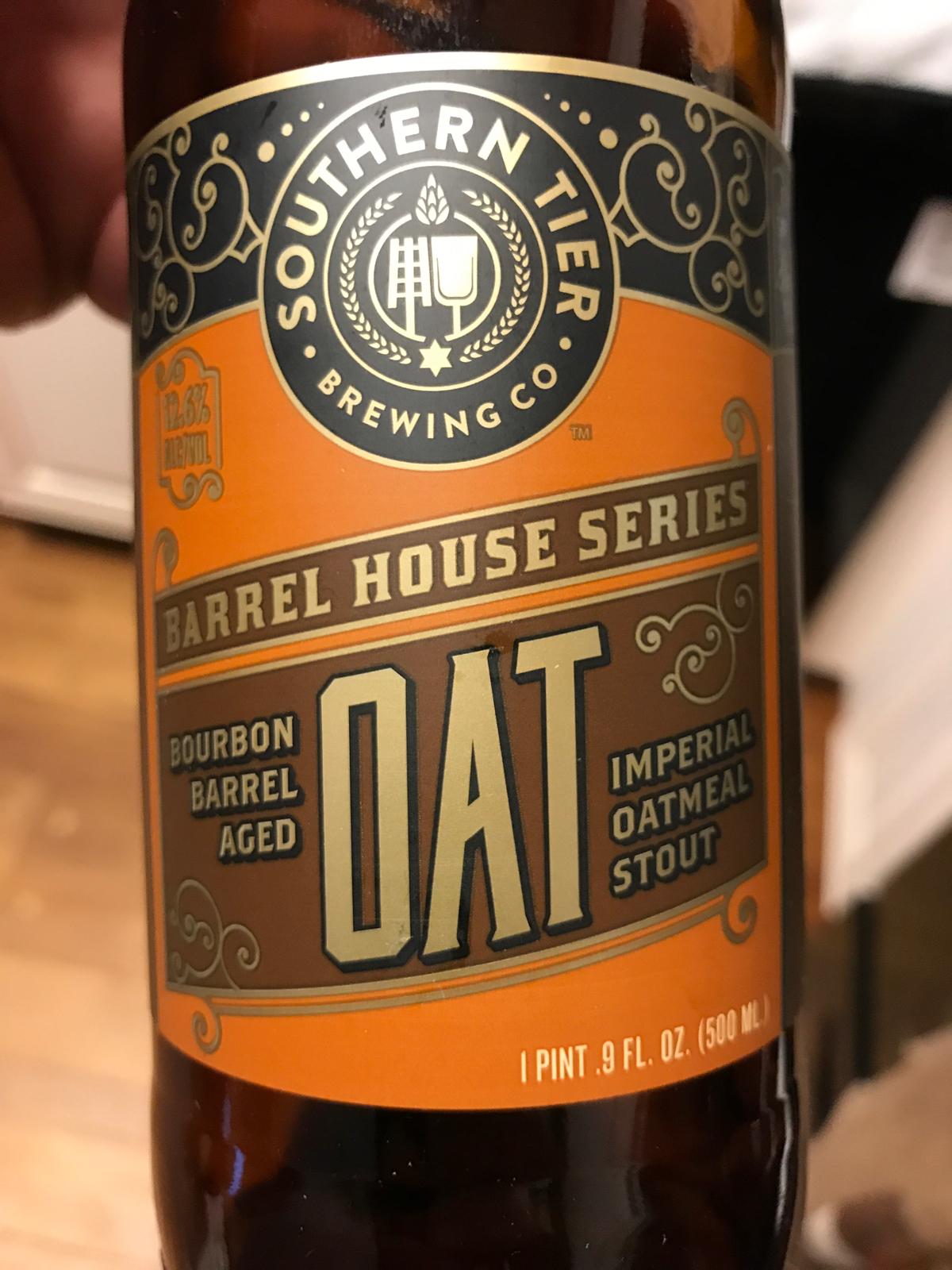 Barrel House Series Oat